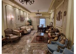 Penthouse - 4 bedrooms - 3 bathrooms for للبيع in Galleria Moon Valley - South Investors Area - New Cairo City - Cairo