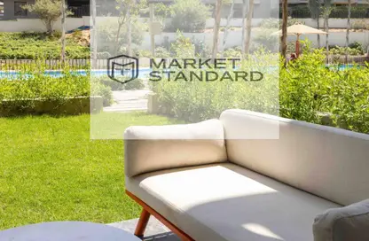 شقة - 2 غرف نوم - 2 حمامات للايجار في فيليت - كمبوندات التجمع الخامس - التجمع الخامس - مدينة القاهرة الجديدة - القاهرة