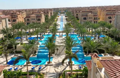 Twin House - 4 Bedrooms - 4 Bathrooms for sale in La Vista City - New Capital Compounds - New Capital City - Cairo