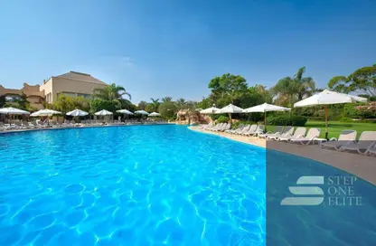 Villa - 3 Bedrooms - 3 Bathrooms for sale in Biscay Somabay - Safaga - Hurghada - Red Sea