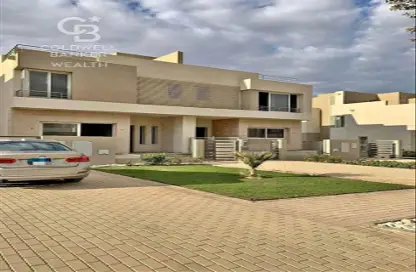 فيلا - 4 غرف نوم - 4 حمامات للبيع في بالم هيلز نيو كايرو - كمبوندات التجمع الخامس - التجمع الخامس - مدينة القاهرة الجديدة - القاهرة