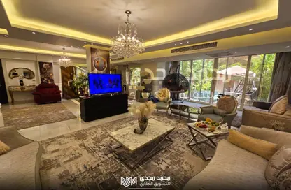 Villa - 4 Bedrooms - 4 Bathrooms for sale in Touristic Zone 6 - Touristic Zone - Al Motamayez District - 6 October City - Giza