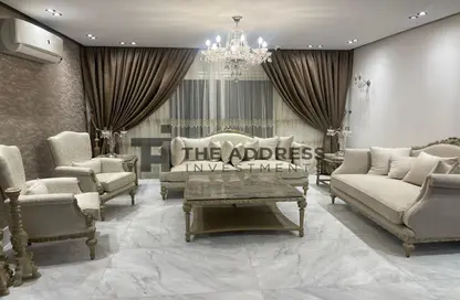 iVilla - 4 Bedrooms - 4 Bathrooms for sale in Mountain View Hyde Park - 5th Settlement Compounds - The 5th Settlement - New Cairo City - Cairo