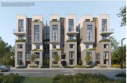 Apartment - 3 Bedrooms - 3 Bathrooms for sale in Ivoire East - 5th Settlement Compounds - The 5th Settlement - New Cairo City - Cairo