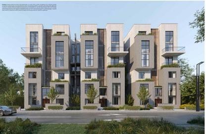 Apartment - 3 Bedrooms - 3 Bathrooms for sale in Ivoire East - 5th Settlement Compounds - The 5th Settlement - New Cairo City - Cairo
