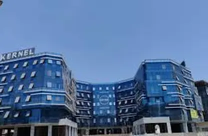 Shop - Studio for sale in Kernel Business Hub - North Teseen St. - The 5th Settlement - New Cairo City - Cairo