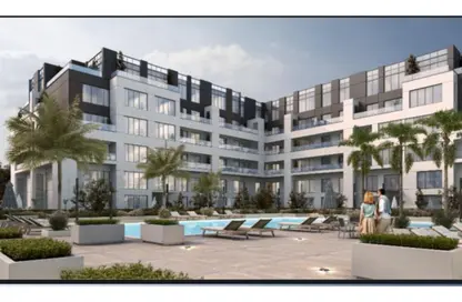 Apartment - 3 Bedrooms - 3 Bathrooms for sale in AlKarma Kay - Sheikh Zayed Compounds - Sheikh Zayed City - Giza