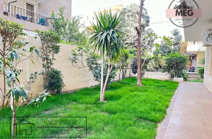 Apartment - 2 Bedrooms - 2 Bathrooms for rent in Sarayat Al Maadi - Hay El Maadi - Cairo