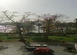 Apartment - 3 bedrooms - 3 bathrooms for للبيع in Nile Corniche St. - Garden City - Cairo