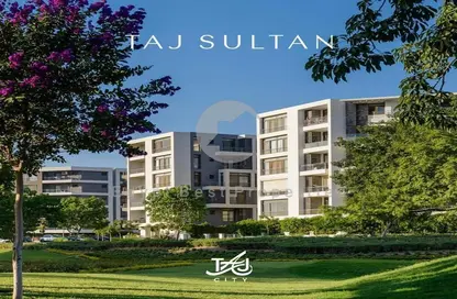 Duplex - 3 Bedrooms - 3 Bathrooms for sale in Taj City - 5th Settlement Compounds - The 5th Settlement - New Cairo City - Cairo