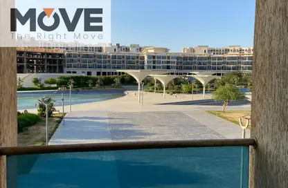 Apartment - 2 Bedrooms - 1 Bathroom for sale in Nyoum October - Northern Expansions - 6 October City - Giza