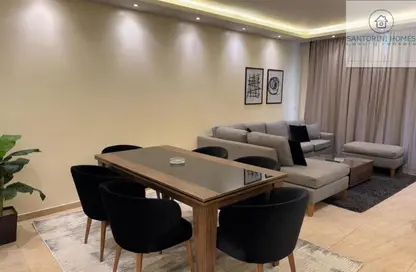 Apartment - 2 Bedrooms - 3 Bathrooms for rent in Eastown - 5th Settlement Compounds - The 5th Settlement - New Cairo City - Cairo