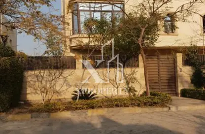 Twin House - 4 Bedrooms - 4 Bathrooms for sale in Sama Zayed - 4th District - Sheikh Zayed City - Giza