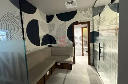 Office Space - Studio - 2 Bathrooms for rent in The Polygon - Sheikh Zayed Compounds - Sheikh Zayed City - Giza
