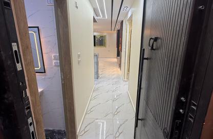 Apartment - 3 Bedrooms - 2 Bathrooms for sale in Gate 2 - Ahmose - Hadayek El Ahram - Giza