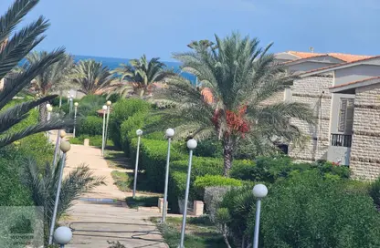 Villa - 3 Bedrooms - 3 Bathrooms for sale in Diplomatic 2 - Diplomatic - Qesm Borg El Arab - North Coast