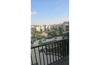 تاون هاوس - 3 غرف نوم - 4 حمامات للبيع في بيراميدز هيلز - طريق مصر اسكندرية الصحراوي - مدينة 6 أكتوبر - الجيزة
