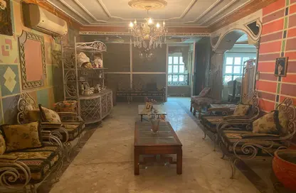 Apartment - 4 Bedrooms - 3 Bathrooms for sale in Atiya Al Sawalhi St. - 8th Zone - Nasr City - Cairo