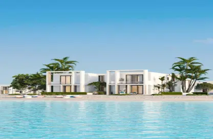 Villa - 7 Bedrooms - 7 Bathrooms for sale in Ras Soma - Safaga - Hurghada - Red Sea