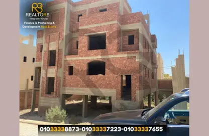 Villa - 4 Bedrooms - 4 Bathrooms for sale in Al  Rabwa - Sheikh Zayed Compounds - Sheikh Zayed City - Giza