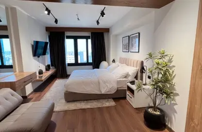 Apartment - 1 Bedroom - 1 Bathroom for sale in Reve Du Nil - Athar El Nabi - Hay Masr El Kadima - Cairo