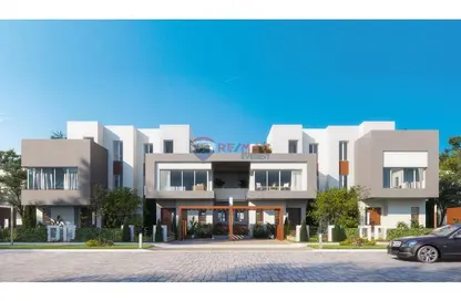 Villa - 5 Bedrooms - 7 Bathrooms for sale in Etapa - Sheikh Zayed Compounds - Sheikh Zayed City - Giza