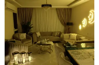 Apartment - 3 Bedrooms - 2 Bathrooms for sale in Dar Misr - Entertainment District - Obour City - Qalyubia
