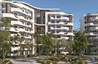 Apartment - 3 Bedrooms - 3 Bathrooms for sale in The Islands - New Capital City - Cairo