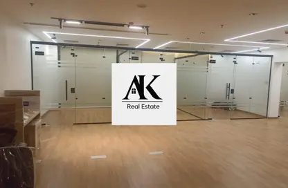 Office Space - Studio - 3 Bathrooms for rent in Mivida - 5th Settlement Compounds - The 5th Settlement - New Cairo City - Cairo