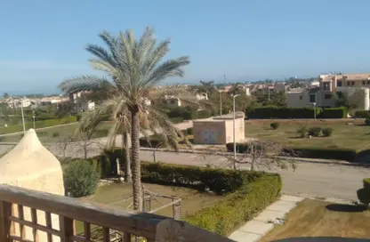 Chalet - 3 Bedrooms - 3 Bathrooms for sale in Marina 6 - Marina - Al Alamein - North Coast