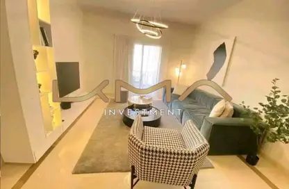 Apartment - 2 Bedrooms - 2 Bathrooms for rent in Mivida - 5th Settlement Compounds - The 5th Settlement - New Cairo City - Cairo