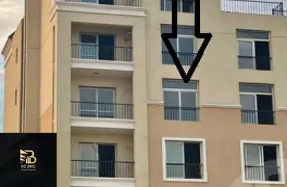 شقة - 2 غرف نوم - 2 حمامات للبيع في سراي - كمبوندات مدينة المستقبل - مدينة المستقبل - القاهرة