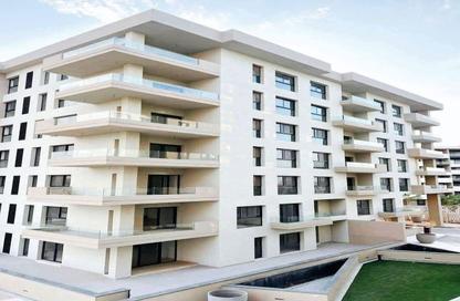 Apartment - 2 Bedrooms - 2 Bathrooms for sale in Galleria Moon Valley - South Investors Area - New Cairo City - Cairo
