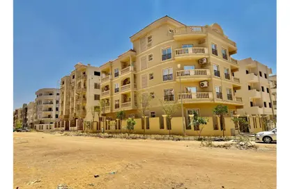 شقة - 3 غرف نوم - 2 حمامات للبيع في عمارات الاندلس - حى الاندلس - مدينة القاهرة الجديدة - القاهرة