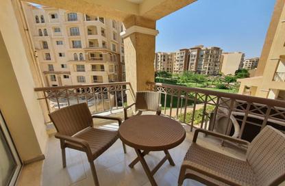 Apartment - 2 Bedrooms - 1 Bathroom for rent in Madinaty - Cairo