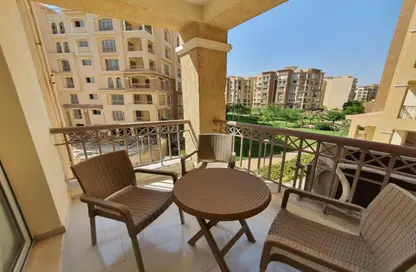 Apartment - 2 Bedrooms - 1 Bathroom for rent in Madinaty - Cairo