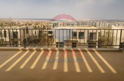 فيلا - 5 غرف نوم - 5 حمامات للبيع في الجريا - كمبوندات الشيخ زايد - الشيخ زايد - الجيزة