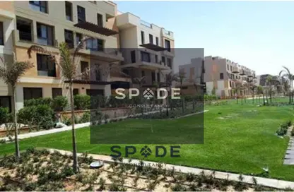Apartment - 3 Bedrooms - 3 Bathrooms for sale in Eastown - 5th Settlement Compounds - The 5th Settlement - New Cairo City - Cairo