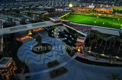 Villa - 5 Bedrooms - 4 Bathrooms for sale in Swan Lake Residence - 5th Settlement Compounds - The 5th Settlement - New Cairo City - Cairo