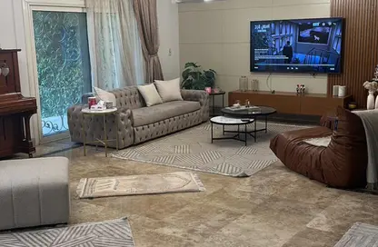 منزل مزدوج - 6 غرف نوم - 6 حمامات للبيع في قطامية ريزدنس - التجمع الاول - مدينة القاهرة الجديدة - القاهرة