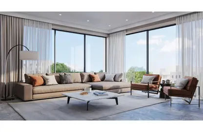 Apartment - 3 Bedrooms - 3 Bathrooms for sale in O West - 6 October Compounds - 6 October City - Giza