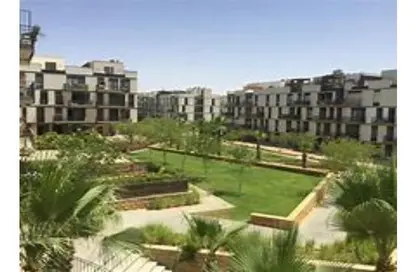 Apartment - 3 Bedrooms - 3 Bathrooms for sale in Sodic West - Sheikh Zayed Compounds - Sheikh Zayed City - Giza