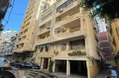 شقة - 3 غرف نوم - 2 حمامات للبيع في ستانلي - حي شرق - الاسكندرية