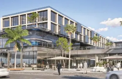 عيادة - استوديو - 1 حمام للبيع في المحور المركزي - الحي الاول - مدينة 6 أكتوبر - الجيزة