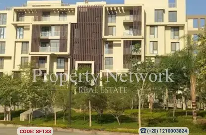 Apartment - 2 Bedrooms - 4 Bathrooms for sale in Eastown - 5th Settlement Compounds - The 5th Settlement - New Cairo City - Cairo