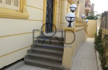 فيلا - 8 غرف نوم - 8 حمامات للايجار في شارع الامل - الحي الخامس - التجمع الخامس - مدينة القاهرة الجديدة - القاهرة