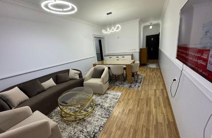 Apartment - 3 Bedrooms - 2 Bathrooms for rent in The Address - 12th District - Sheikh Zayed City - Giza