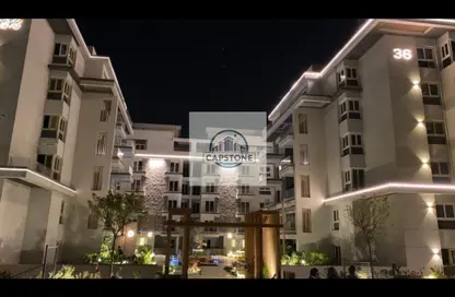 Apartment - 3 Bedrooms - 3 Bathrooms for rent in 5th Settlement Compounds - The 5th Settlement - New Cairo City - Cairo