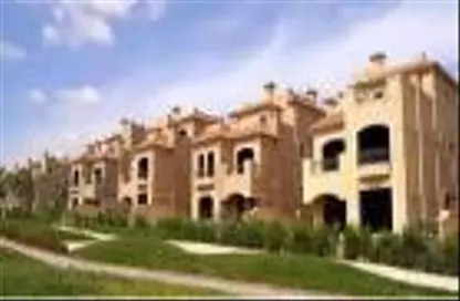 Townhouse - 4 Bedrooms - 4 Bathrooms for sale in La Vista City - New Capital Compounds - New Capital City - Cairo
