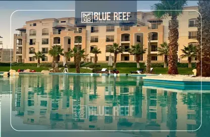 شقة - 3 غرف نوم - 3 حمامات للبيع في ستون ريزيدنس - كمبوندات التجمع الخامس - التجمع الخامس - مدينة القاهرة الجديدة - القاهرة